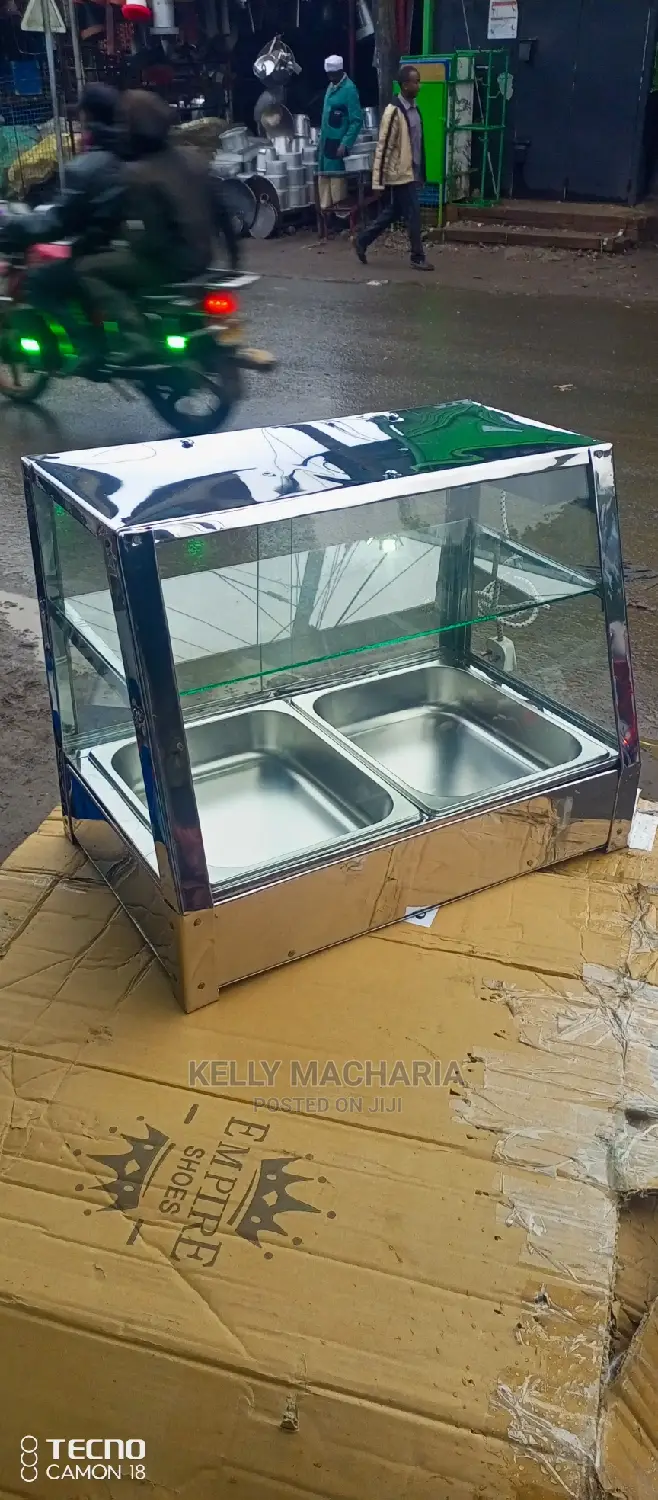 Electric Food Warmers And Display