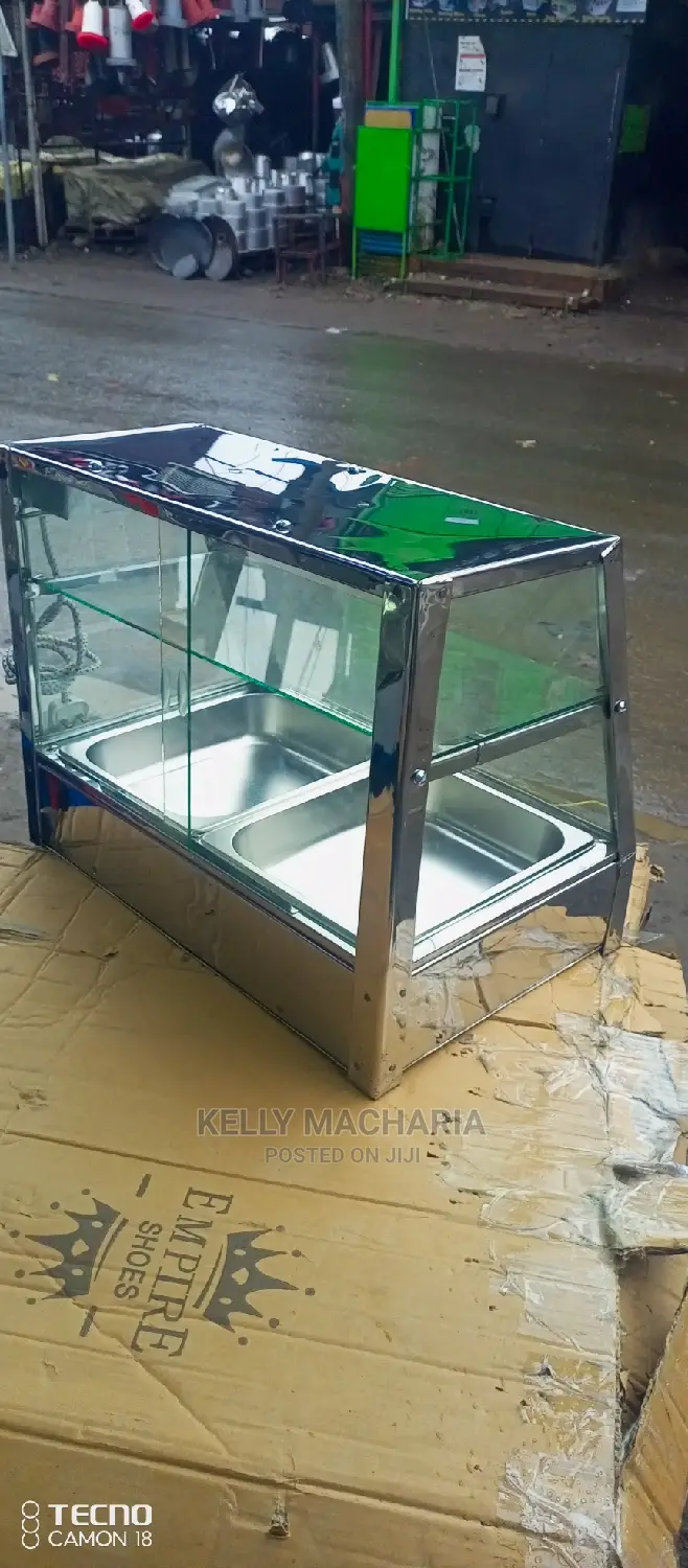 Electric Food Warmers And Display