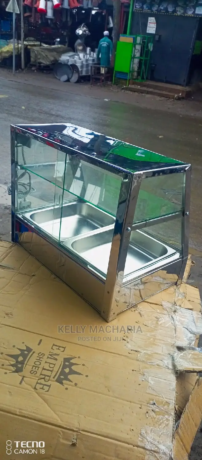 Electric Food Warmers And Display