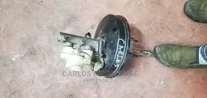 Brake Booster Isuzu Tougher