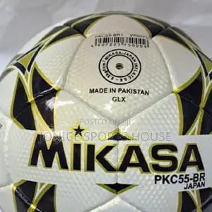 PKC Mikasa Ball