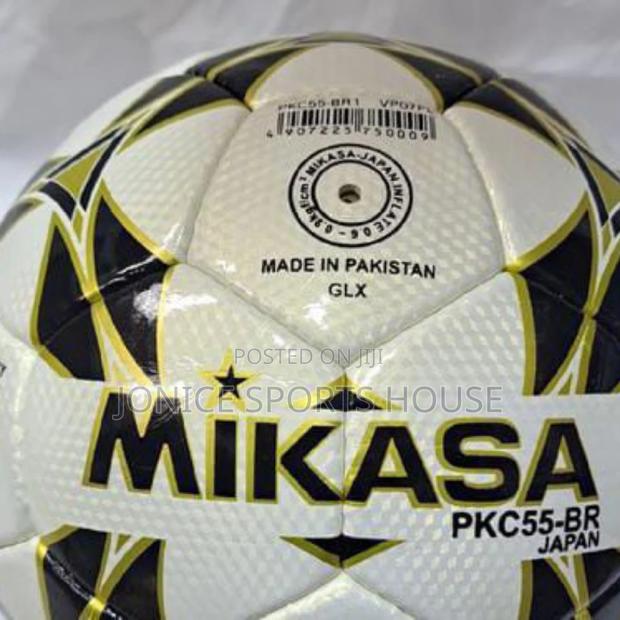 PKC Mikasa Ball - main view