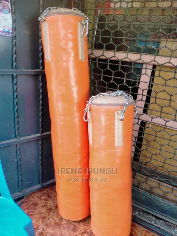 Punching Bag, Punching Bag