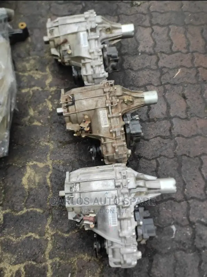 Transfer Box for Isuzu D Max Newmodel