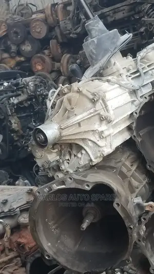 Transfer Box for Isuzu D Max Newmodel
