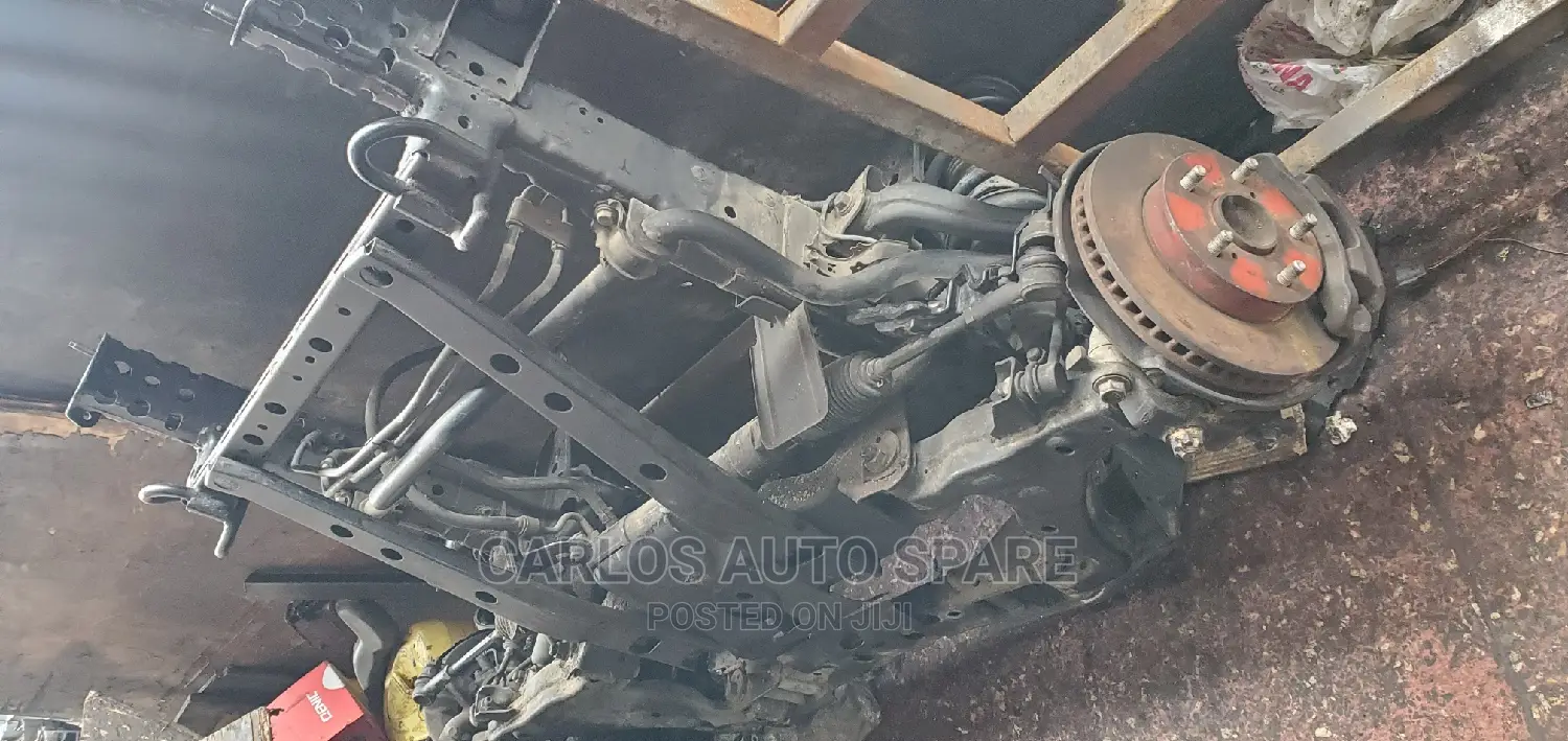 Front Chassis Toyota Hilux Vigo 2WD