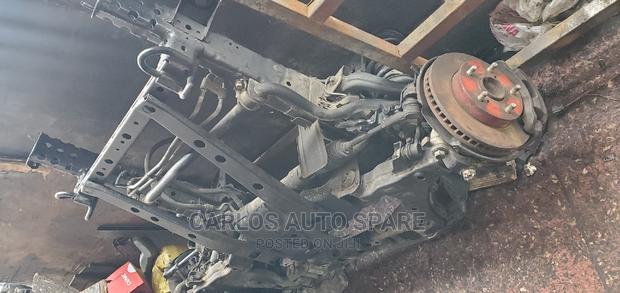 Front Chassis Toyota Hilux Vigo 2WD - thumbnail 3