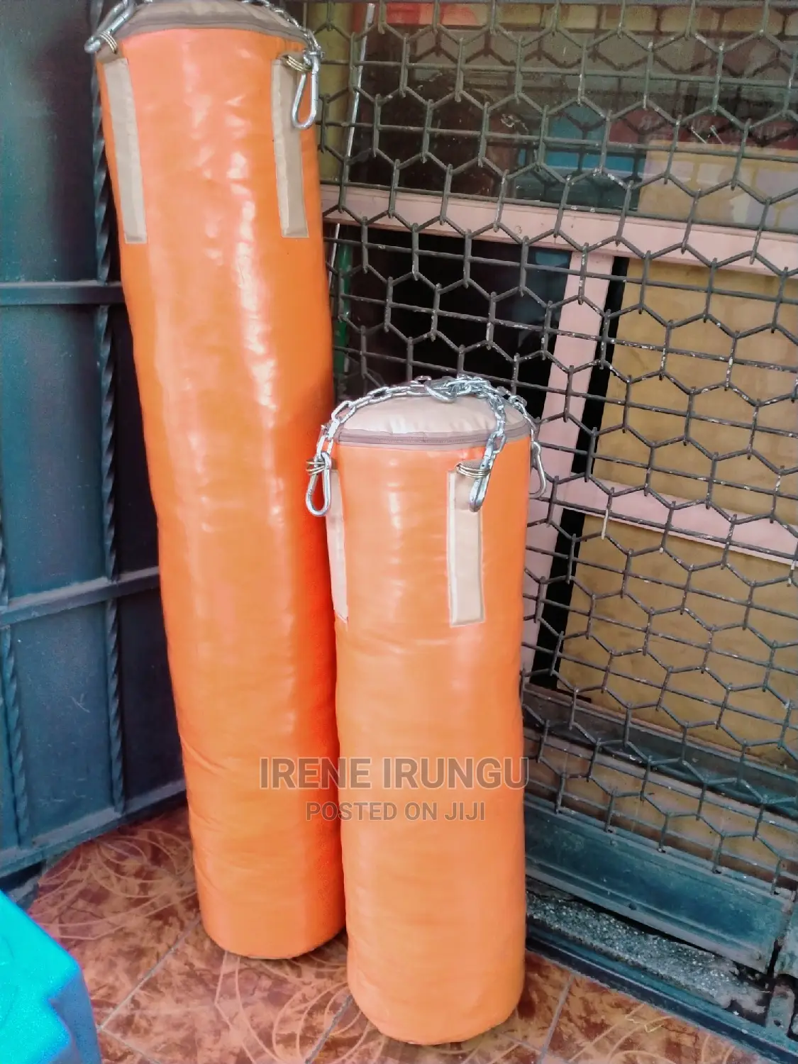 Boxing ,Punching , Gym Bag