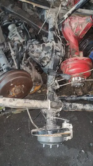Back Differential for Isuzu D Max Newmodel 2020