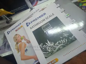 Quality Premier Digital Bathroom Scale