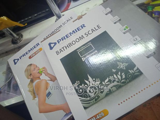 Quality Premier Digital Bathroom Scale