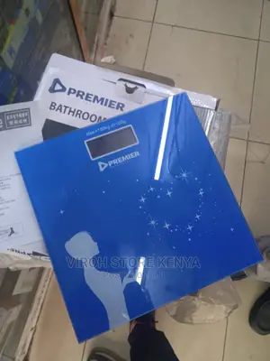 Original Premier Bathroom Scale