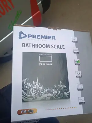 Premier 180kgs Personal Weighing Scale