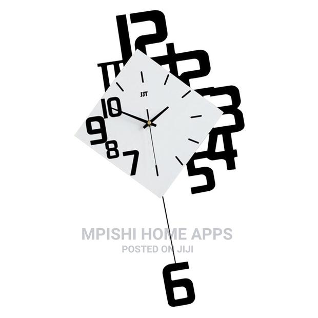 DIY Wall Clock - thumbnail 4