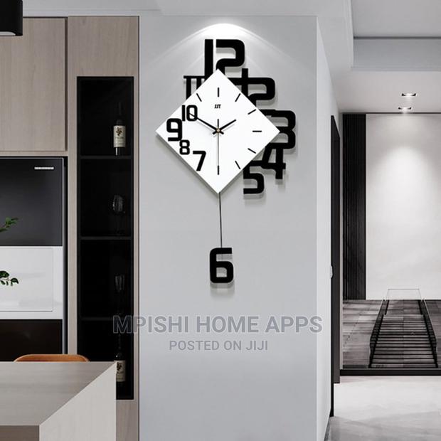 DIY Wall Clock - thumbnail 2