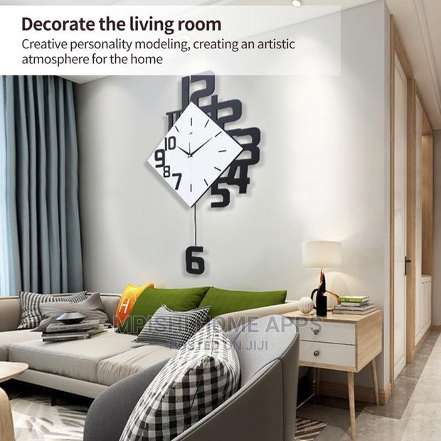 DIY Wall Clock - thumbnail 6