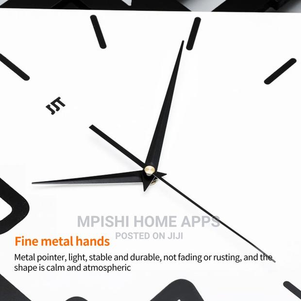 DIY Wall Clock - thumbnail 7