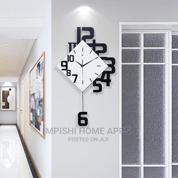 DIY Wall Clock - thumbnail 8