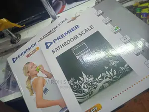 High Quality Personal Weight Tracker Bathroom Scale 180kgs