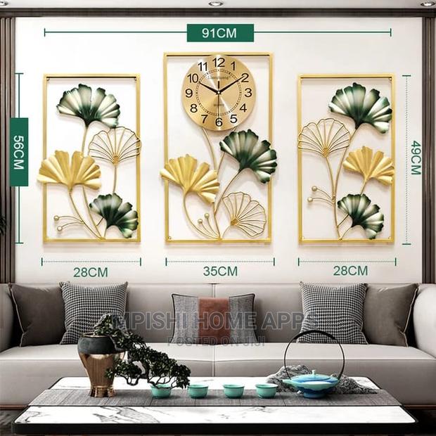 American Wall Clock - thumbnail 3