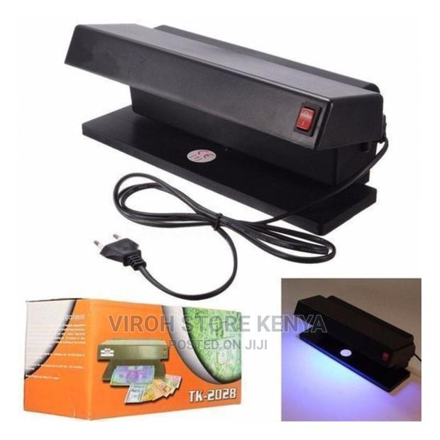 Generic Money Detector/Fake Money Detector-Tk-2028