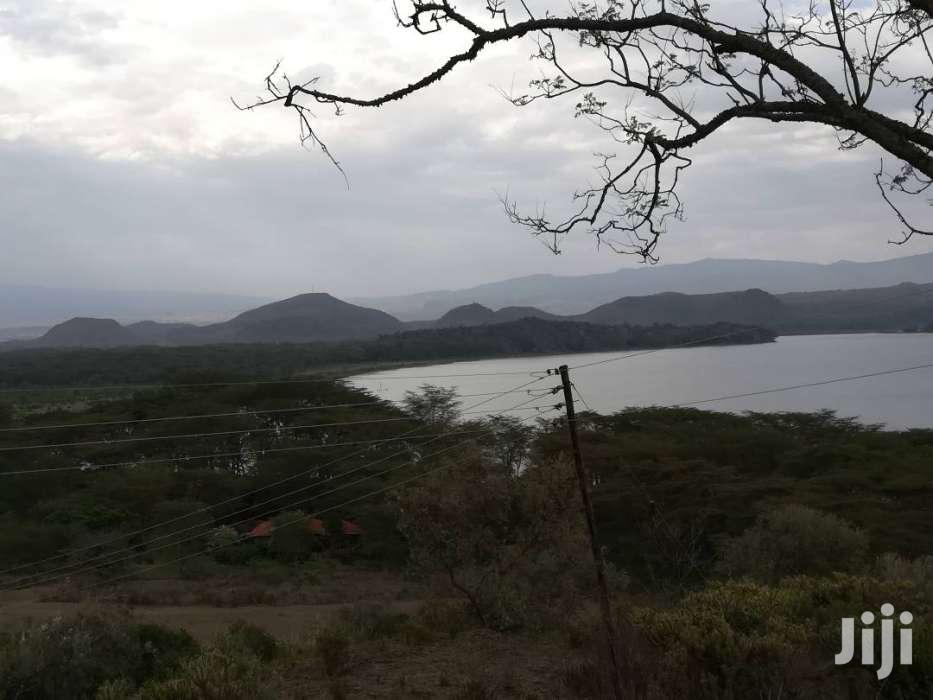 Naivasha (Crater Lake) 21.1 Acres Fronting Lake