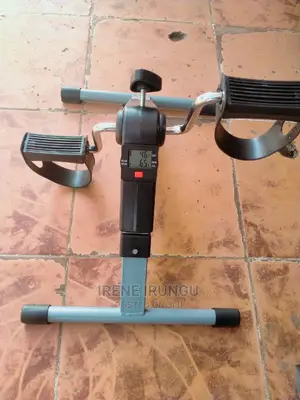 Pedal Exerciser, Exerciser