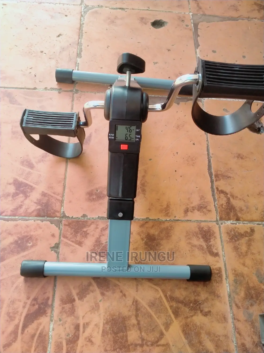 Pedal, Legs, Arms Exerciser