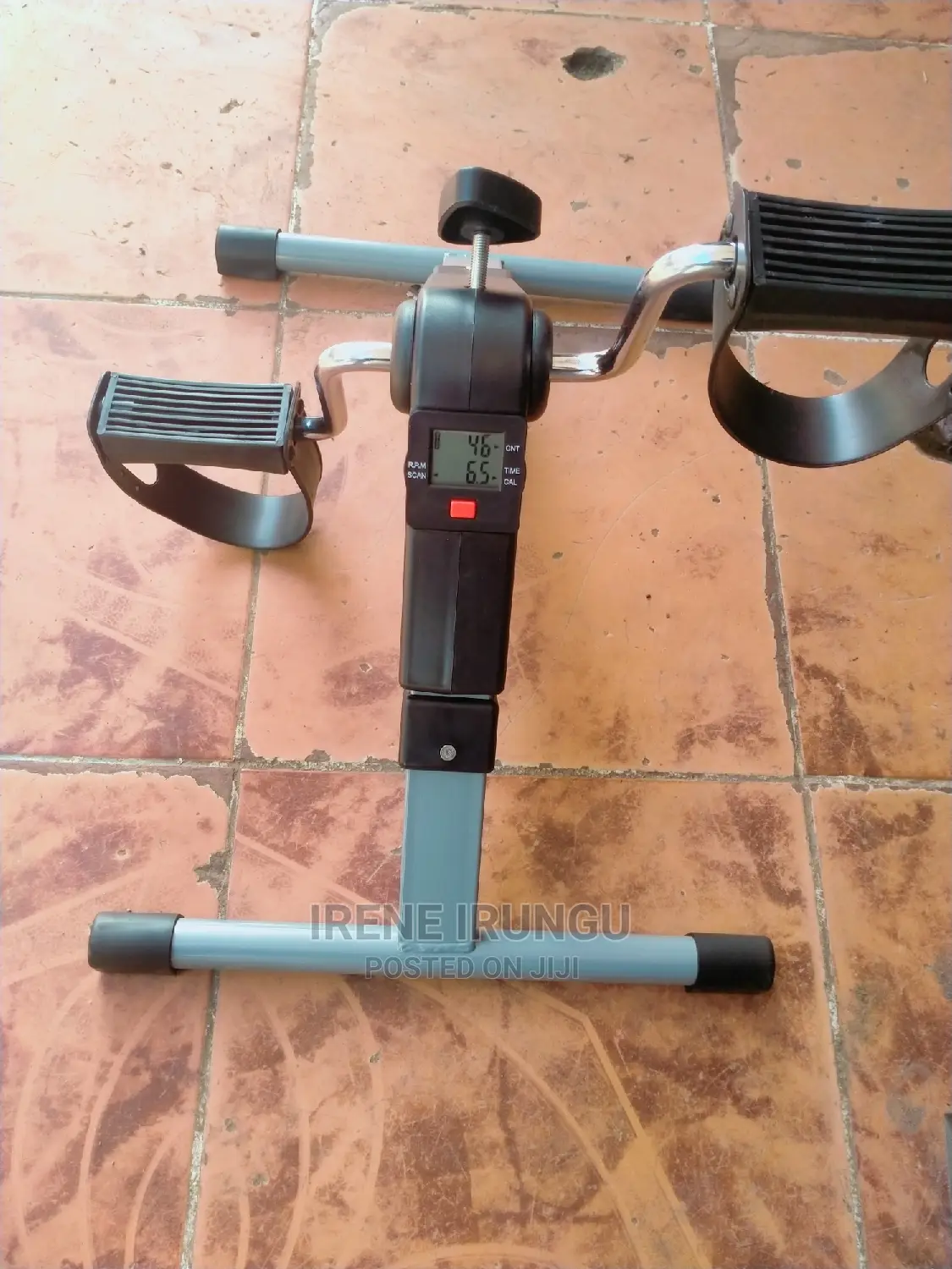 Pedal, Bike Exerciser