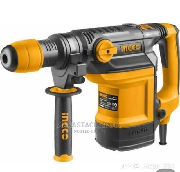 Ingco Hammer Drill - main view