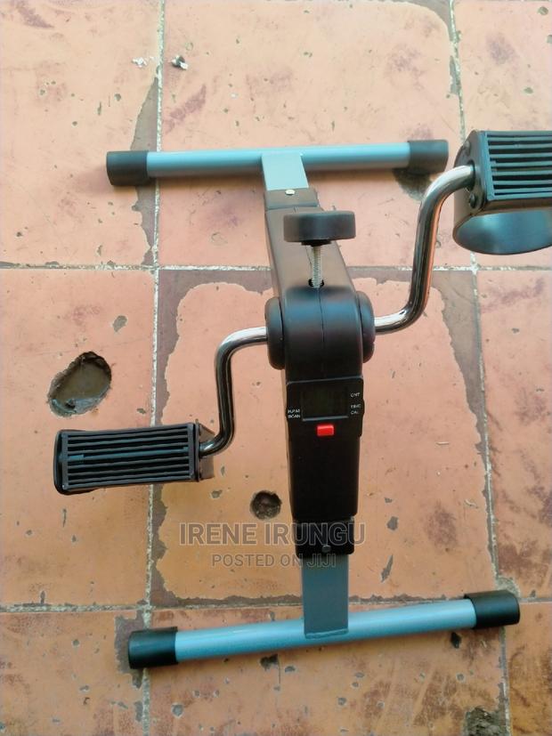 Therapy, Bike, Pedal Exerciser - main view