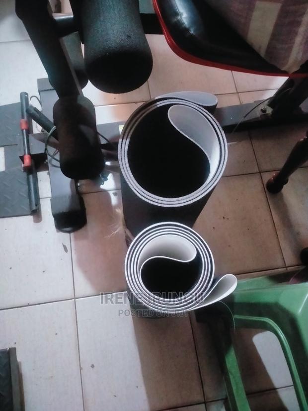 Running , Treadmill Gym Belt