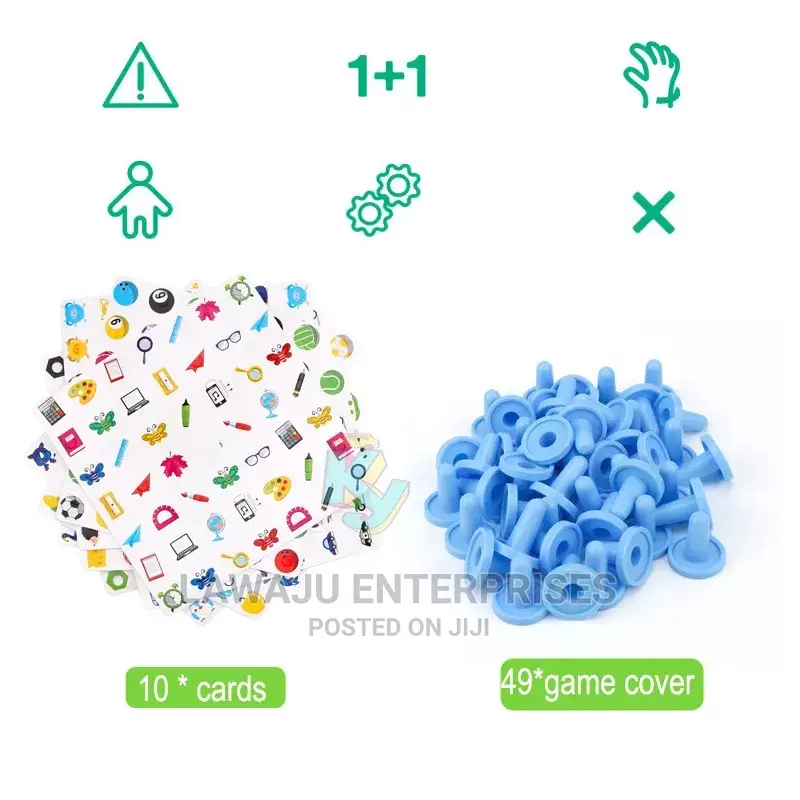 Memory Game for Kids