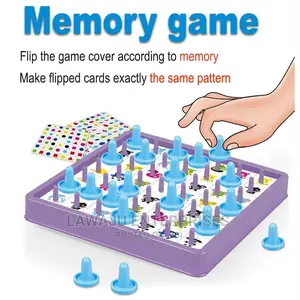 Memory Game for Kids