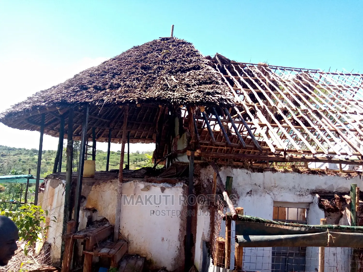 Makuti Roofing Services and Suppliers
