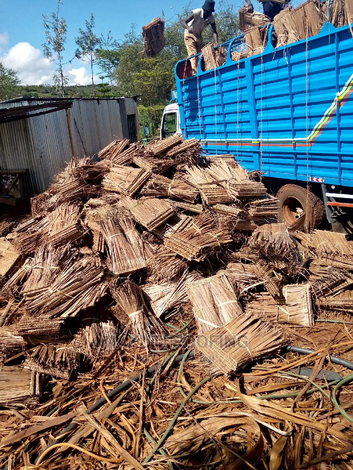 Makuti Roofing Dealers and Suppliers