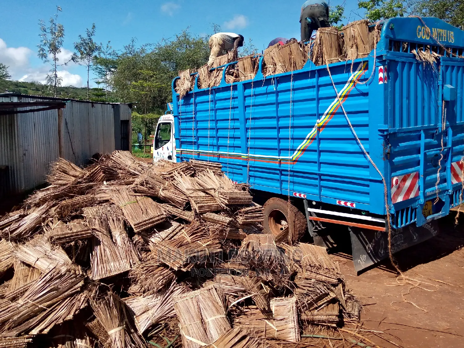 Makuti Roofing Dealers and Suppliers