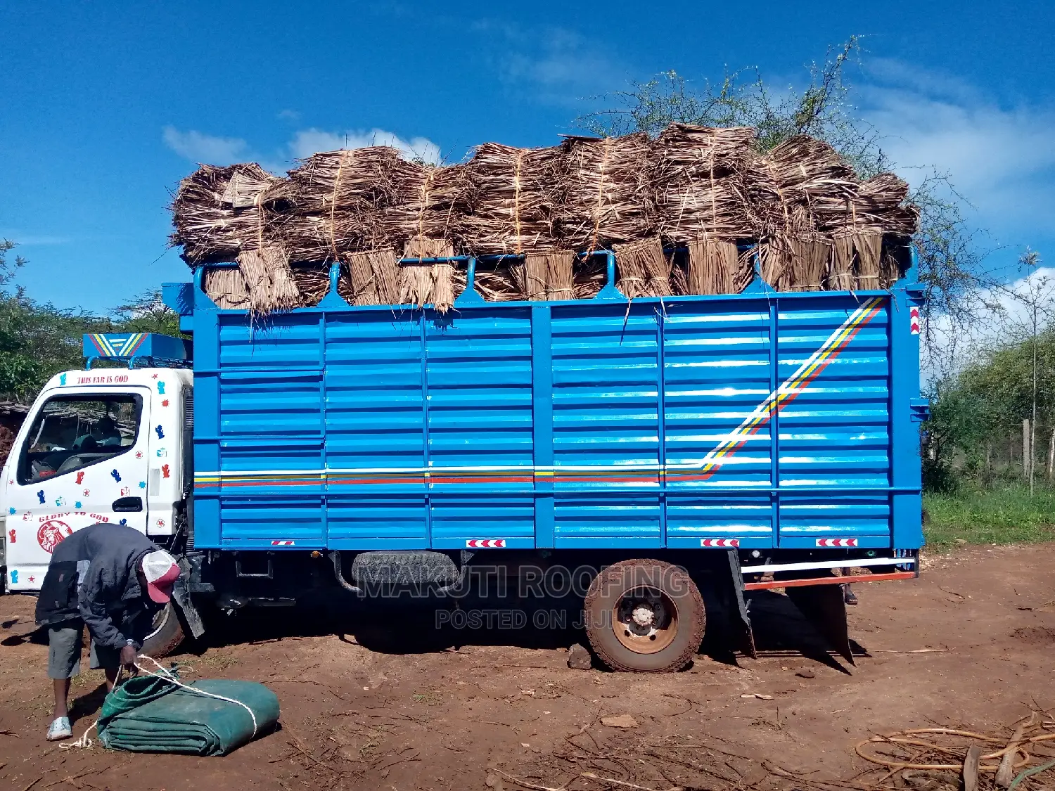Makuti Roofing Dealers and Suppliers