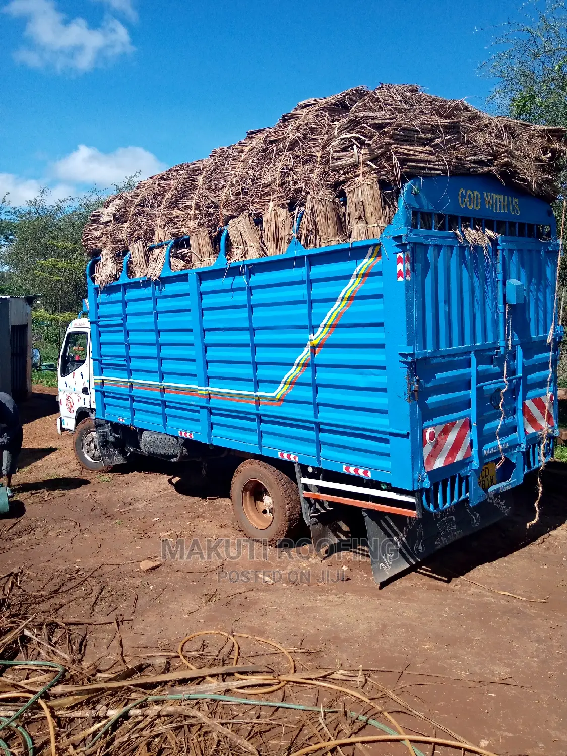 Makuti Roofing Dealers and Suppliers