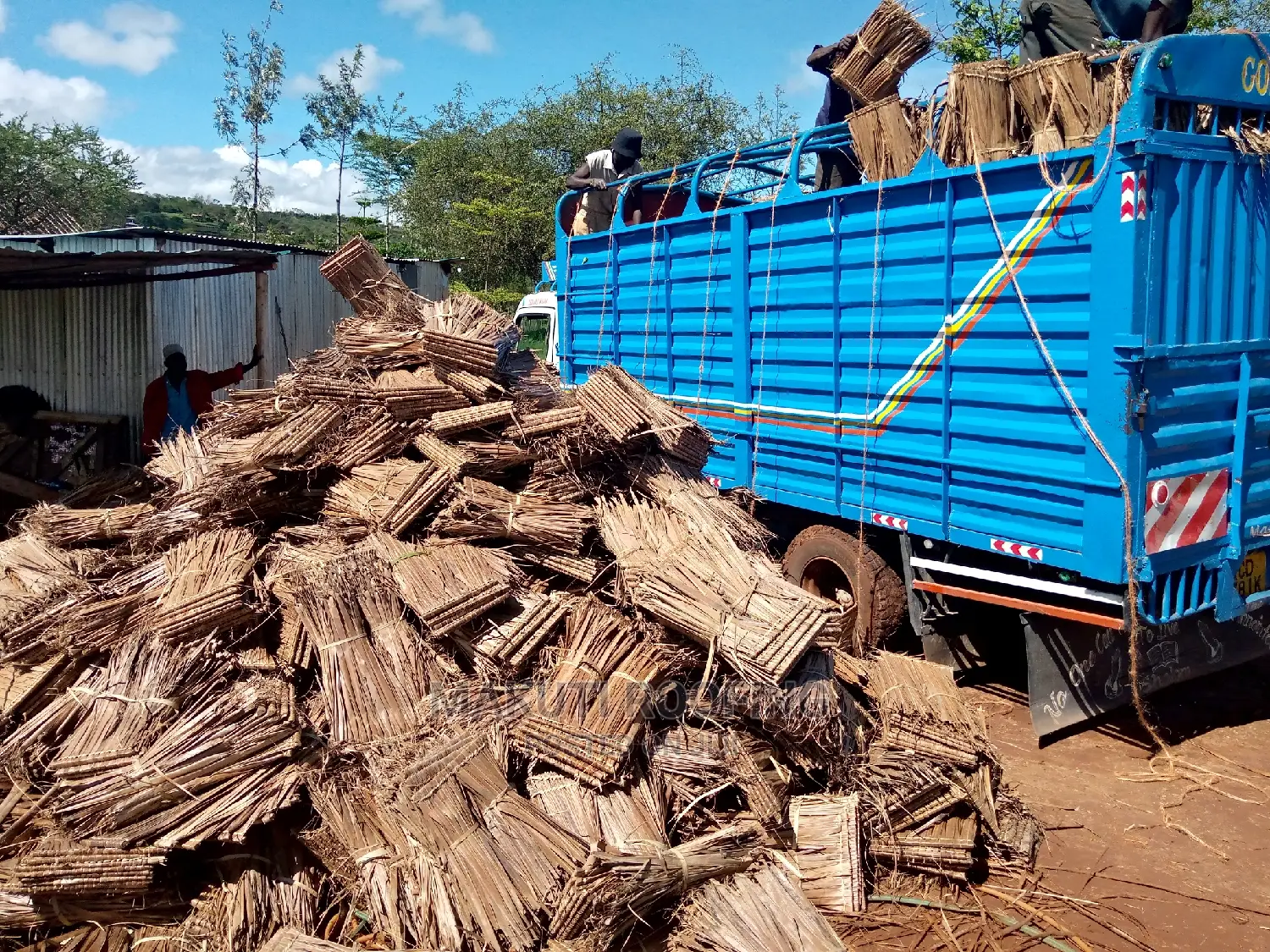Makuti Roofing Dealers and Suppliers