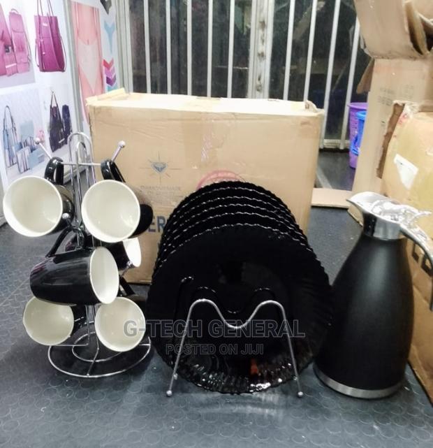 Generic 13pcs Dinner Set(Black) - main view