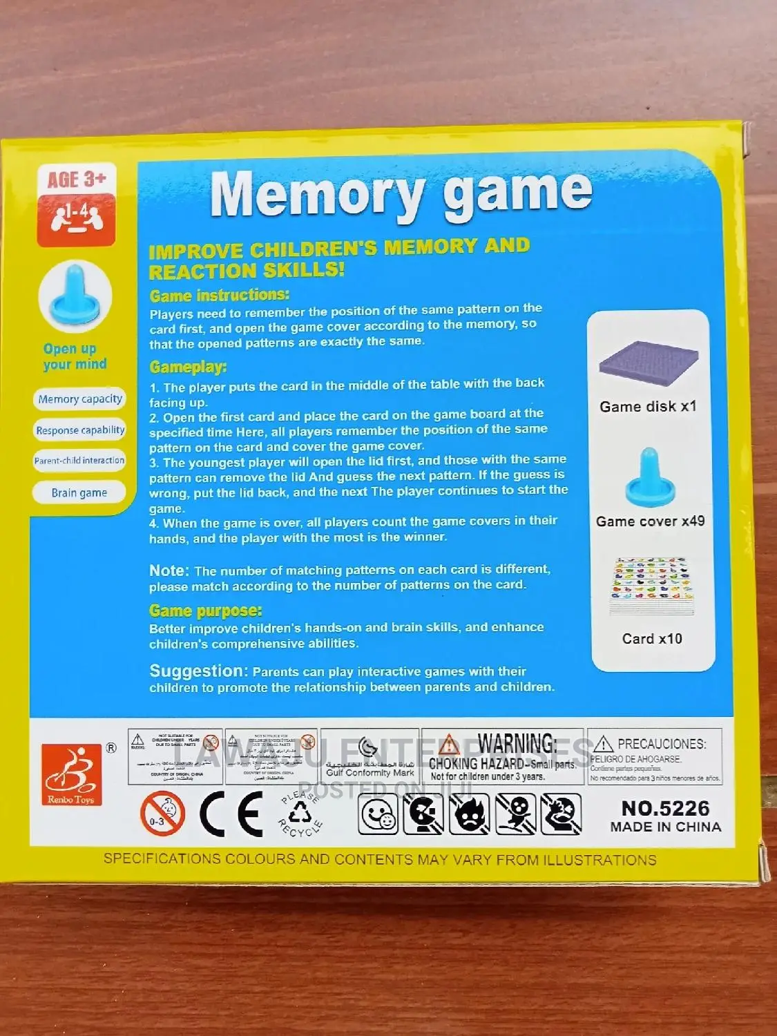 Memory Game