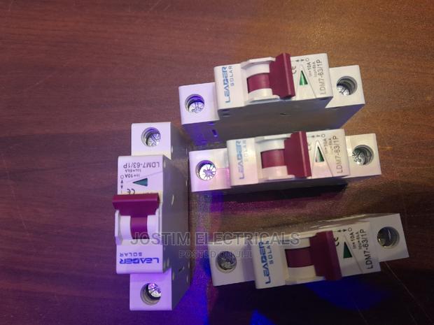 10a Dc Solar MCB - thumbnail 2