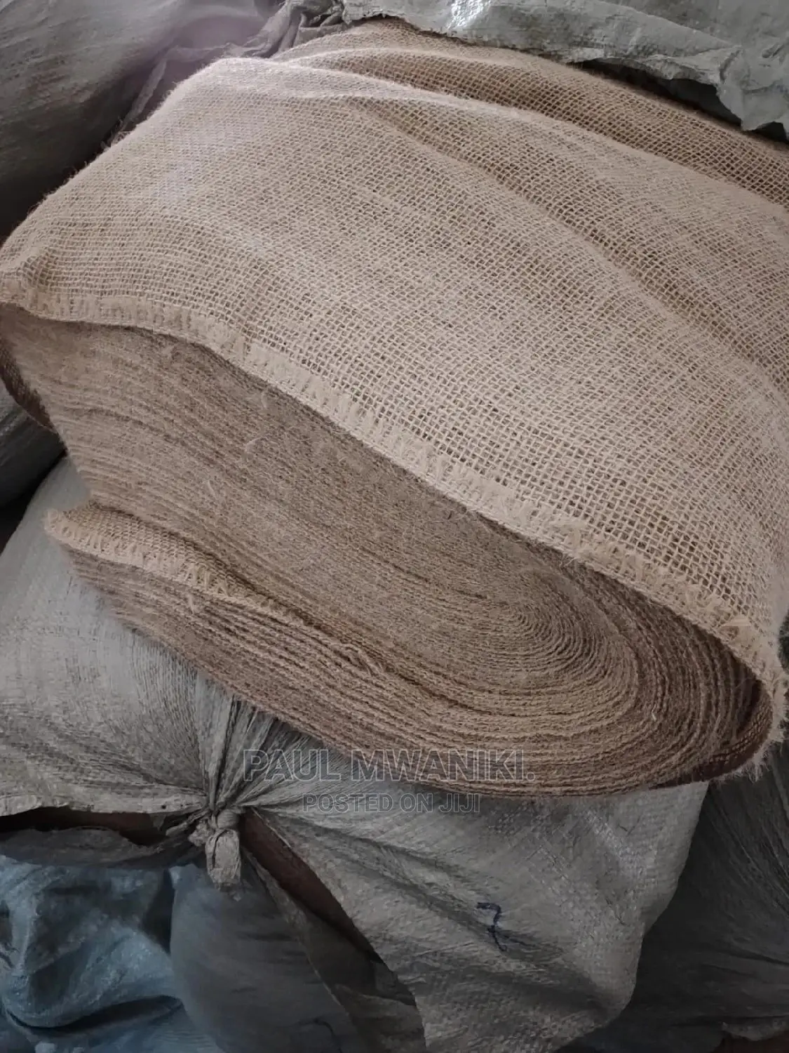 Barlap/Jute/Hessian Fabrics