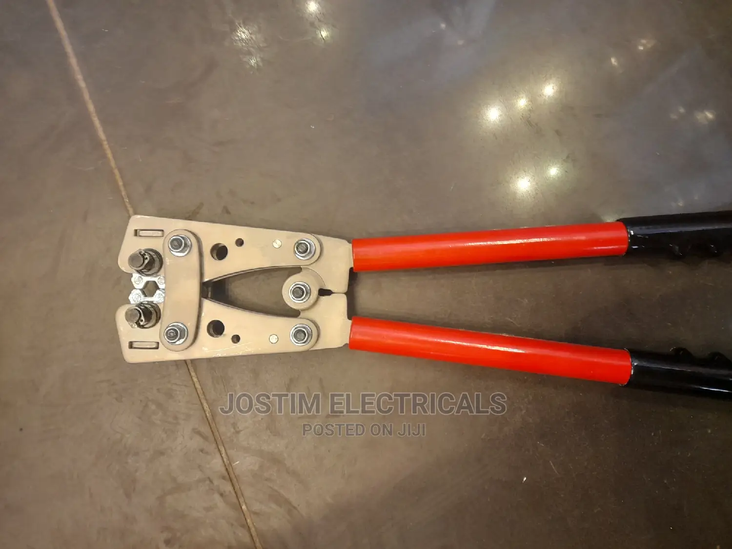 Crimping Tool 6mm- 50mm