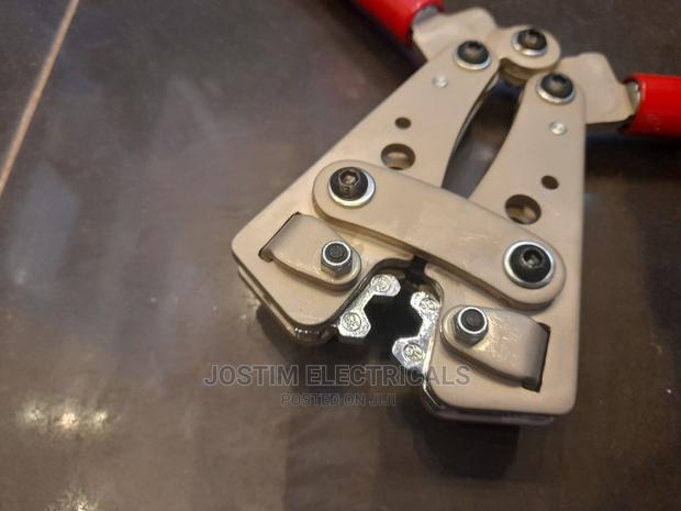 Crimping Tool 6mm- 50mm - thumbnail 2