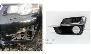 Subaru Impreza, Yr2015/16, Fog Light Cover With Chrome