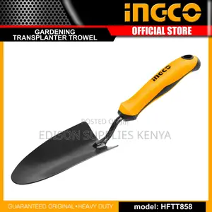 Ingco Trowel Gardening Hand Trowel Transplanter Spade Shovel