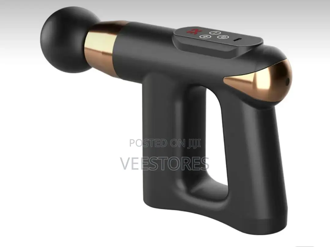 Multifunctional Electric Muscle Massage Gun