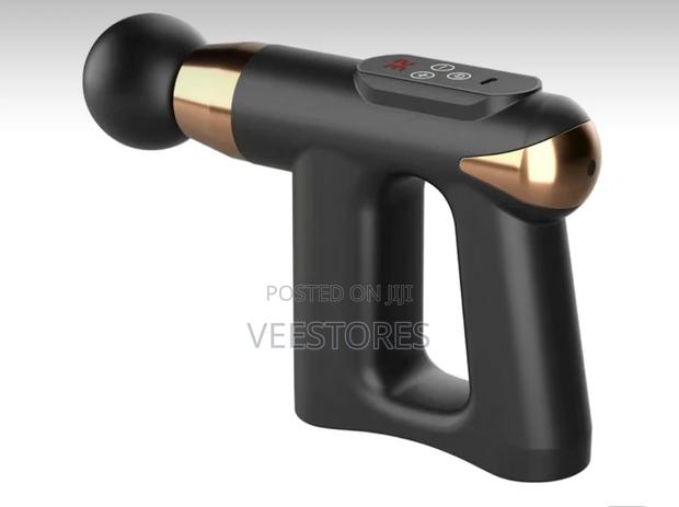 Multifunctional Electric Muscle Massage Gun